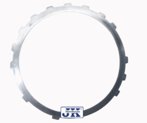 PLACA DE AÇO (2°GERAÇÃO) 177.13 X 151.35 X 2.50MM PEÇA PARA CÂMBIO AUTOMÁTICO E TRANSMISSÃO A6GF1