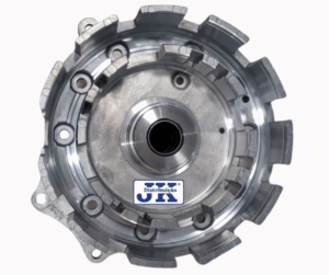 FLANGE SUPORTE DA BOMBA Peça Para Câmbio Automático E Transmissão VOLVO AW5550