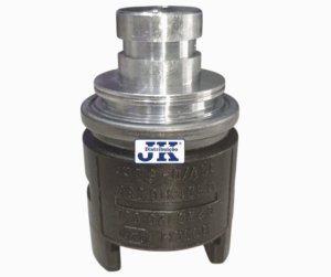SOLENOIDE (CONECTOR PRETO) Peça Para Câmbio Automático E Transmissão 5HP19