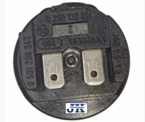 SOLENOIDE (CONECTOR PRETO) Peça Para Câmbio Automático E Transmissão 5HP19
