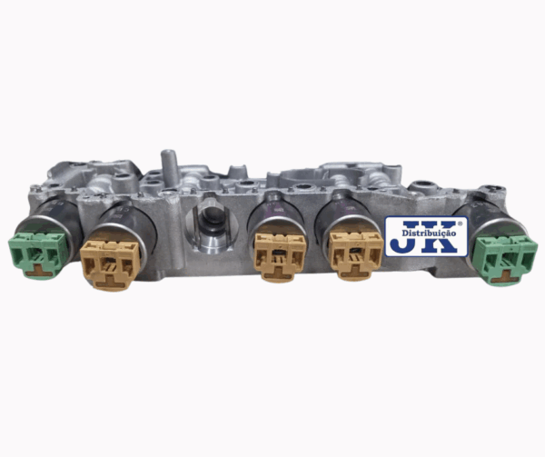 BASE DO Corpo De Válvula COM SOLENOIDE 1° GERAÇÃO Peça Para Transmissão E Câmbio Automático 6F35 - Imagem 2