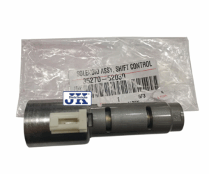 Solenoide De Pressão Conector Branco Peça Para Transmissão E Câmbio Automático U440 / U441