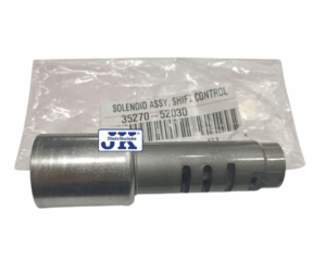 Solenoide De Pressão Conector Branco Peça Para Transmissão E Câmbio Automático U440 / U441