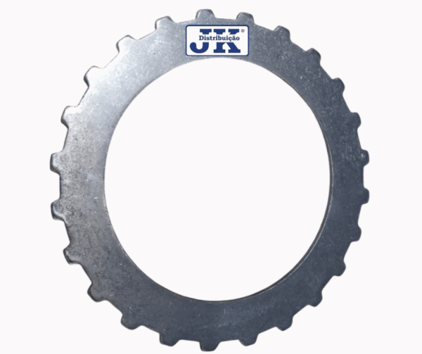 DISCO DE AÇO 122.60 X 87.06 X 2.24 MM E 24 DENTES Peça Para Transmissão E Câmbio Automático M4VA