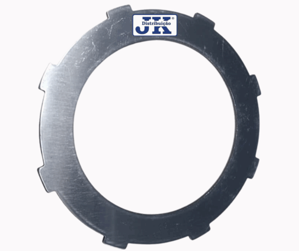 DISCO DE AÇO 116.18 X 81.66 X 1.89 MM E 8 DENTES Peça Para Transmissão E Câmbio Automático M4VA