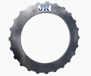 PLACA 124.69 X 86.85 X 2.26 MM E 24 DENTES Peça Para Transmissão E Câmbio Automático M4VA
