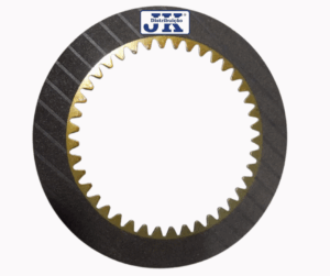 DISCO COMPOSITE 115.33 X 75.25 X 2.02 MM Peça Para Transmissão E Câmbio Automático M4VA
