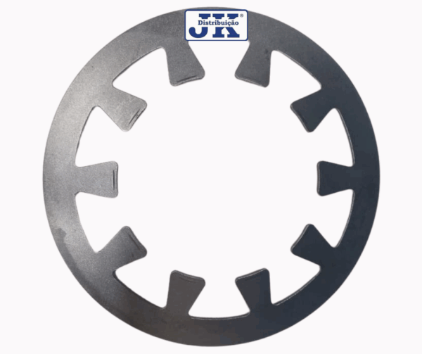 DISCO MOLA DO K2 133.37 X 76.73 X 2.54 MM Peça Para Transmissão E Câmbio Automático 7229