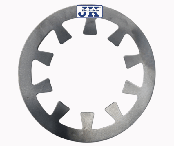 DISCO MOLA DO K2 133.37 X 76.73 X 2.54 MM Peça Para Transmissão E Câmbio Automático 7229 - Imagem 2