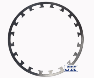 MOLA DE RETORNO B3 191.81 X 164.05 X 2.35 MM Peça Para Transmissão E Câmbio Automático 7229
