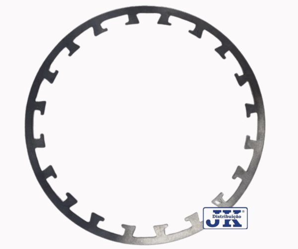 MOLA DE RETORNO B3 191.81 X 164.05 X 2.35 MM Peça Para Transmissão E Câmbio Automático 7229 - Imagem 2