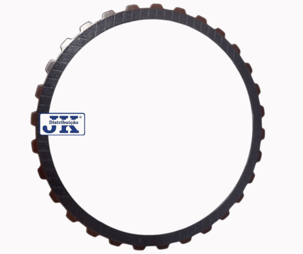 DISCO AÇO + COMPOSITE 168 X 152 X 2,03 MM Peça para Transmissão e Câmbio Automático 7229