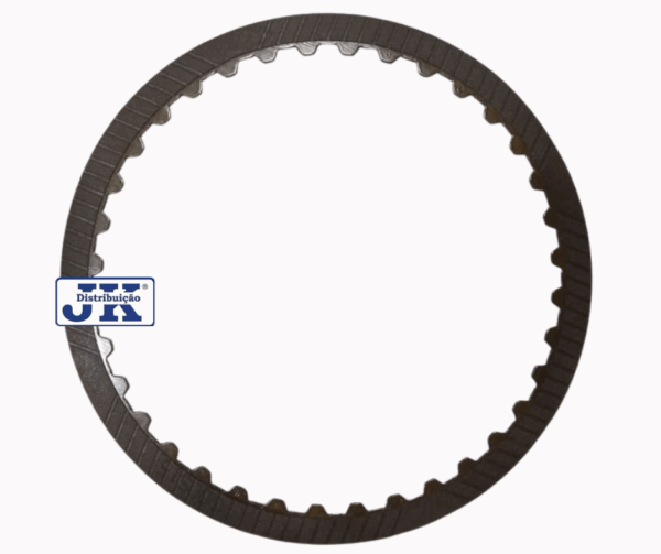 DISCO AÇO + COMPOSITE 190 X 161 X 2.03 MM Peça para Transmissão e Câmbio Automático 7229