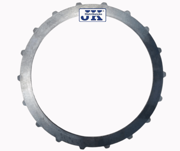 DISCO DE AÇO 154.74 X 127.28 X 1.94 MM Peça Para Transmissão E Câmbio Automático 7229