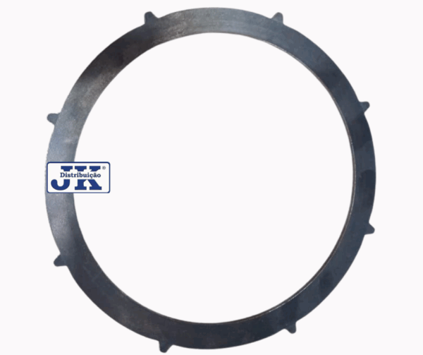 DISCO AÇO 163.69 X 132.12 X 2.44 MM Peça Para Transmissão E Câmbio Automático 7229