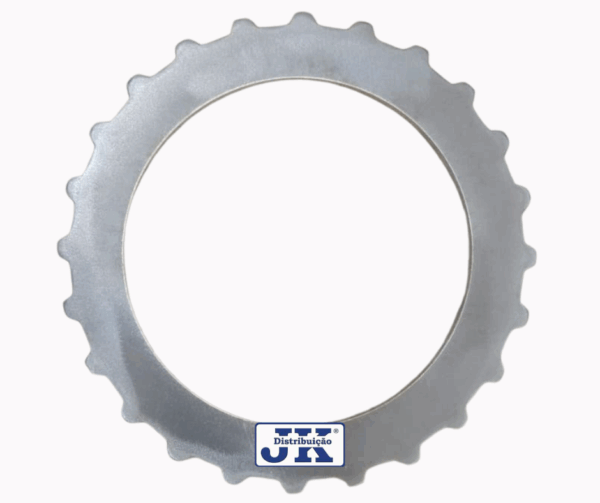 PLACA COM RESSALTO 121.75 X 87.30 X 5.00 MM Peça Para Transmissão E Câmbio Automático 7229 - Imagem 2