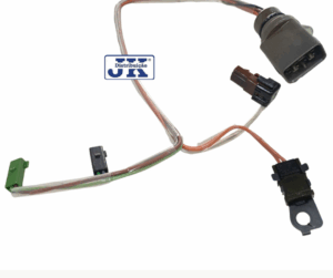 Chicote Do Solenoide Com Sensor (semi novo) Peça Para Transmissão E Câmbio Automático 0372LE