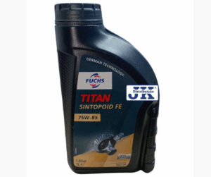 OLEO PARA DIFERENCIAL FUCHS 75W85 DIANTEIRO / TRASEIRO