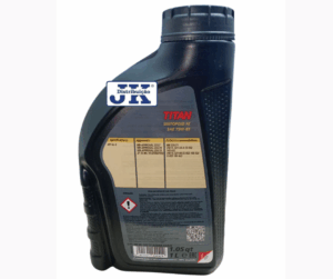 OLEO PARA DIFERENCIAL FUCHS 75W85 DIANTEIRO / TRASEIRO