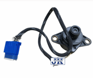 Sensor De Pressão Conector Azul Peça Para Transmissão E Câmbio Automático AL4