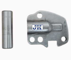 SUPORTE COM PINO DO SELETOR Peça para Transmissão e Câmbio Automático 8HP70