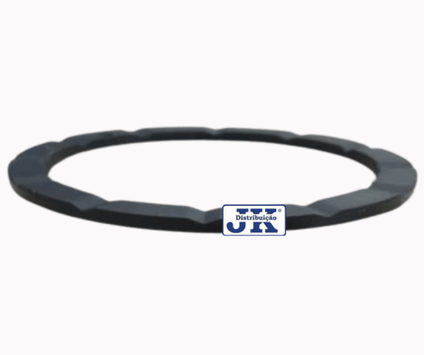 ARRUELA DE PLASTICO 71.84 X 58.81 X 2.30 MM Peça para Transmissão e Câmbio Automático JF402E / JF405E - Imagem 3