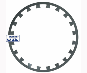DISCO MOLA 192.30 X 164.07 X 1.98 MM Peça Para Transmissão E Câmbio Automático 7229