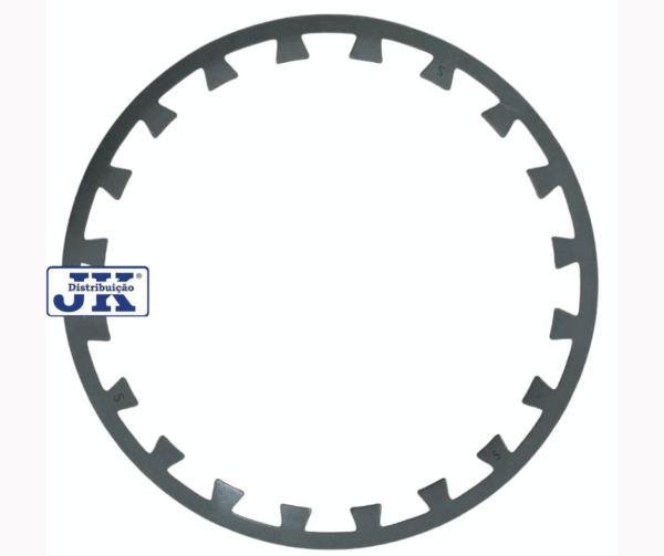 DISCO MOLA 192.30 X 164.07 X 1.98 MM Peça Para Transmissão E Câmbio Automático 7229 - Imagem 2