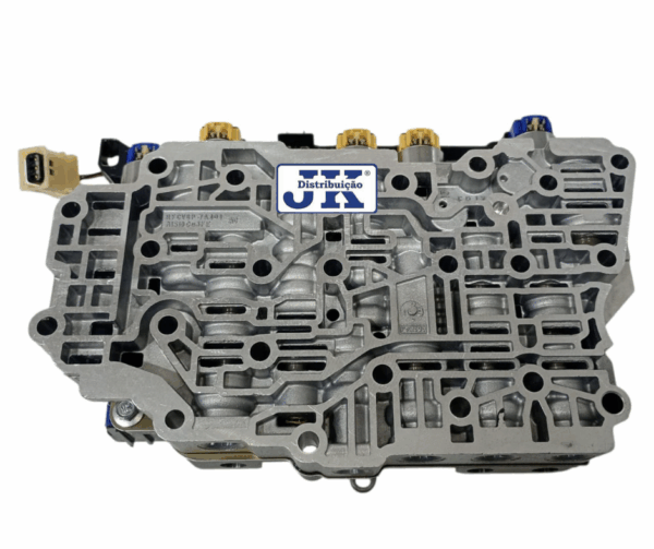 Corpo De Válvula Com Solenoide COMPLETO1° GERAÇÃO Peça Para Transmissão E Câmbio Automático 6F35