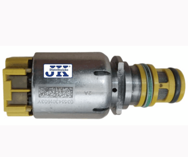 SOLENOIDE DE MUDANÇA CONECTOR AMARELO Para Transmissão E Câmbio Automático 6T40 / 6T45 - Imagem 3
