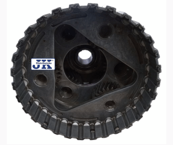 CONJUNTO PLANETARIO TRASEIRO COMPLETO Peça Para Transmissão E Câmbio Automático 6HP28 - Imagem 5