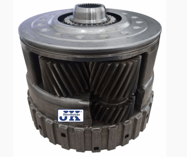 CONJUNTO PLANETARIO TRASEIRO COMPLETO Peça Para Transmissão E Câmbio Automático 6HP28 - Imagem 3
