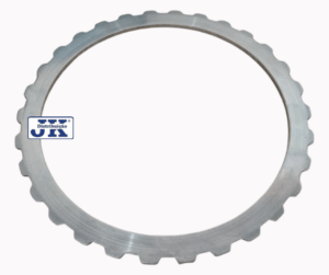 PLACA DE AÇO 195.00 X 163.26 X 3.83 MM Peça Para Transmissão E Câmbio Automático 6HP28