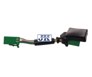 Chicote Da Placa Eletronica Peça Para Transmissão E Câmbio Automático RE7R01B / JR711E