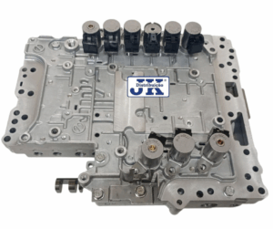 Corpo De Valvulas Com Solenoides Peça Para Transmissão E Câmbio Automático RE7R01B / JR711