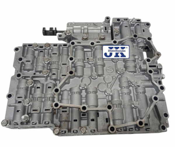 Corpo De Valvulas Com Solenoides Peça Para Transmissão E Câmbio Automático RE7R01B / JR711 - Imagem 2