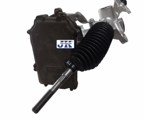 Caixa De Direção Eletrica (REVISADA) BMW X1 - Imagem 4