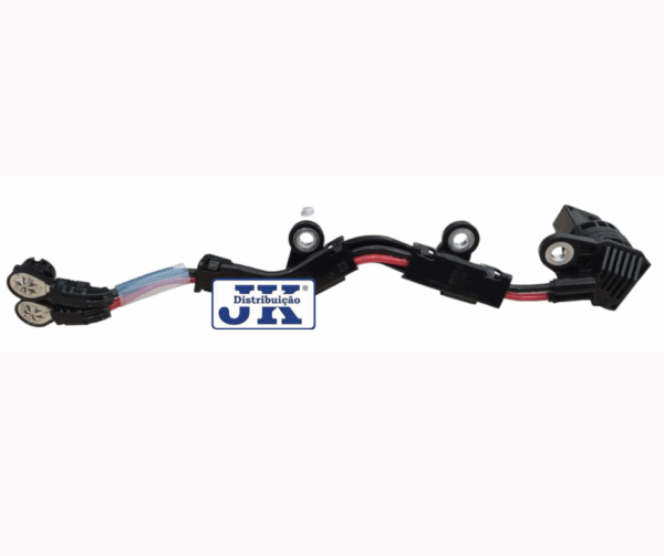 CHICOTE DE ENTRADA DE FORÇA Peça Para Transmissão HIBRIDO E Câmbio Automático 8HP75HZ - Imagem 2