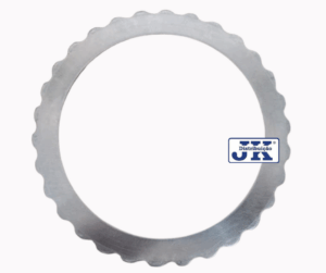 PLACA DE AÇO 177.73 X 144.22 X 4.27MM Peça Para Transmissão HIBRIDO E Câmbio Automático 8HP75HZ