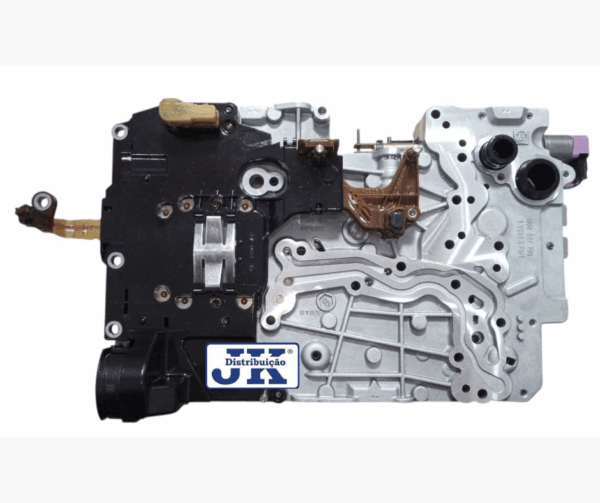CORPO DE VALVULAS COMPLETO COM MECATRONICA Peça Para Transmissão HIBRIDO E Câmbio Automático 8HP75HZ - Imagem 2