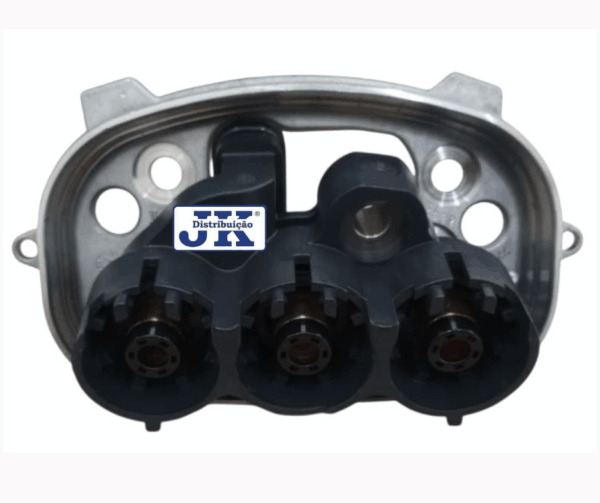 TOMADA DE FORÇA DE ENTRADA COM  SUPORTE Peça Para Transmissão HIBRIDO E Câmbio Automático 8HP75HZ - Imagem 3