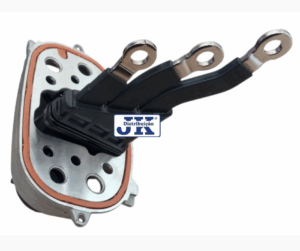 TOMADA DE FORÇA DE ENTRADA COM  SUPORTE Peça Para Transmissão HIBRIDO E Câmbio Automático 8HP75HZ