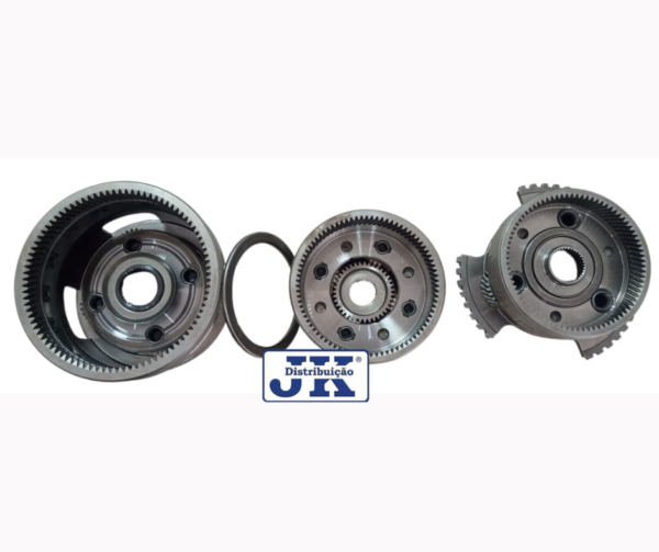 CONJUNTO PLANETARIA Peça Para Câmbio Automático E Transmissão 6T31 - Imagem 4