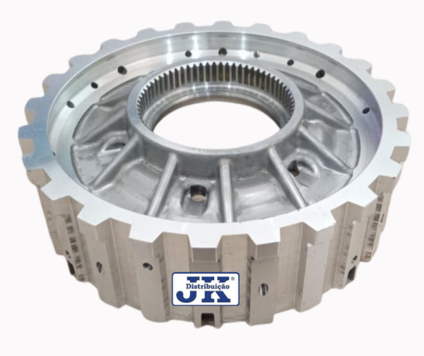 CUDO DE ALUMINIO Peça para Transmissão e Câmbio Automático ZF8HP45 / 8HP50 / 8HP76 - Imagem 3