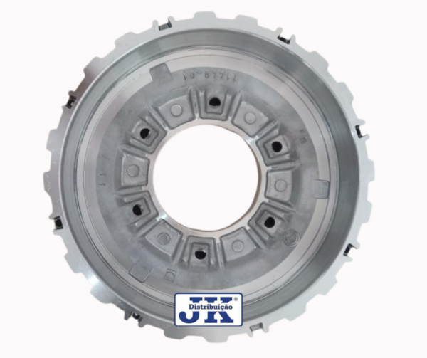 CUDO DE ALUMINIO Peça para Transmissão e Câmbio Automático ZF8HP45 / 8HP50 / 8HP76 - Imagem 2