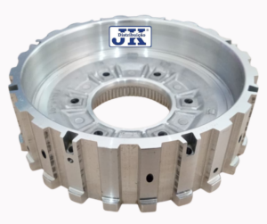 CUDO DE ALUMINIO Peça para Transmissão e Câmbio Automático ZF8HP45 / 8HP50 / 8HP76