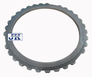 PLACA COM RESSALTO 152.90 X 122.56 X 5.19 MM Peça para Transmissão e Câmbio Automático ZF8HP45 / 8HP50 / 8HP76