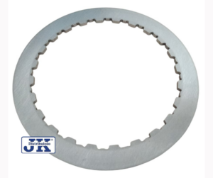 PLACA DE AÇO 163.03 X 126.69 X 3.90 MM Peça para Transmissão e Câmbio Automático ZF8HP45 / 8HP50 / 8HP76