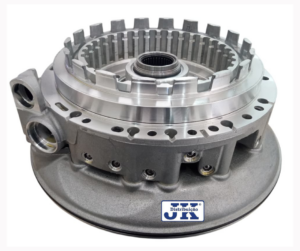 BOMBA DE OLEO Peça para Transmissão e Câmbio Automático ZF8HP45 / 8HP50 / 8HP76