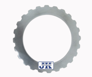 DISCO DE AÇO 133.28 X 94.64 X 2.34 MM E 24 DENTES PEÇA PARA CÂMBIO AUTOMÁTICO E TRANSMISSÃO RE5R05A / 5EAT